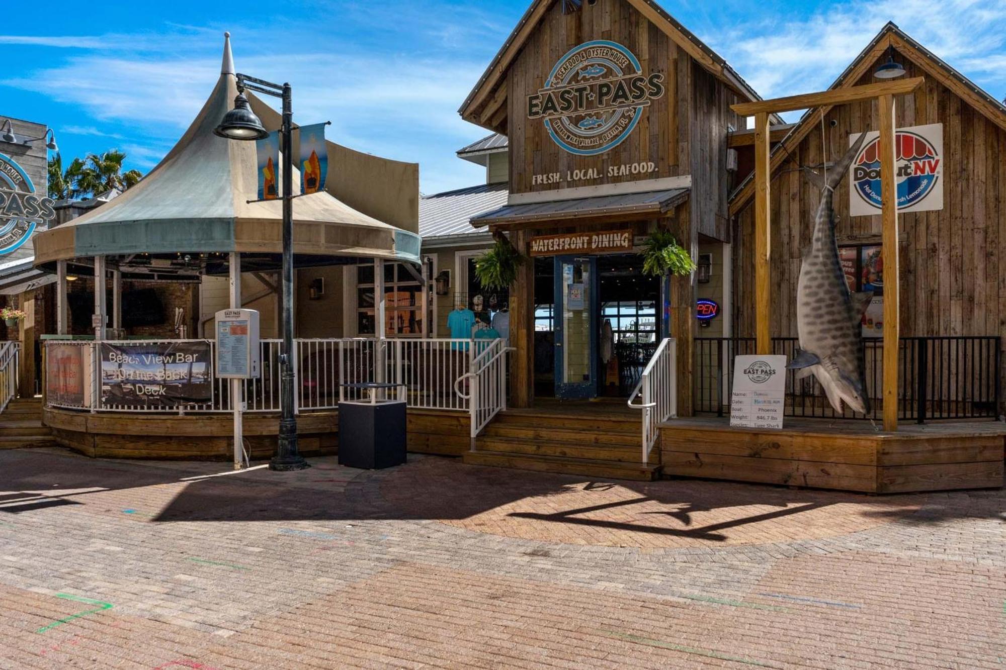 Villa House Of Kings Destin Exterior foto